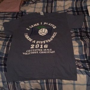 Volleyball T-shirt
